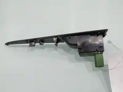 Peça sobressalente para automóvel em segunda mão botão / interruptor elevador vidro traseiro direito por seat leon 1p1 reference referências oem iam 1p0867228a  