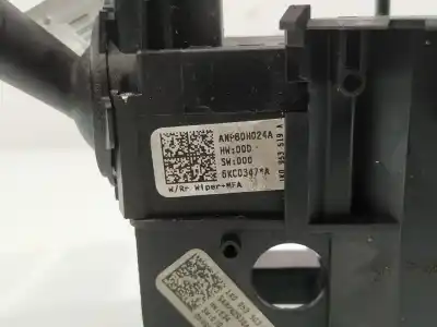 Second-hand car spare part indicator switch for seat leon 1p1 reference oem iam references 1k0953503ct  