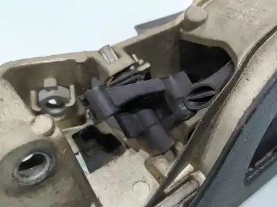 Pezzo di ricambio per auto di seconda mano maniglia esterna posteriore destra per seat leon 1p1 reference riferimenti oem iam 1p0839206  