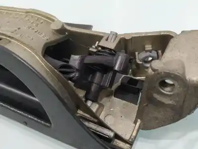Pezzo di ricambio per auto di seconda mano Maniglia Esterna Posteriore Sinistra per SEAT LEON 1P1 Reference Riferimenti OEM IAM 1P0839205  