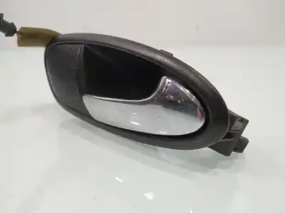 Second-hand car spare part interior right front handle for seat leon 1p1 reference oem iam references 5p0837114  