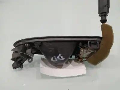 Second-hand car spare part interior right front handle for seat leon 1p1 reference oem iam references 5p0837114  