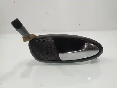Second-hand car spare part interior right front handle for seat leon 1p1 reference oem iam references 5p0837114  