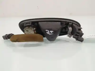 Pièce détachée automobile d'occasion poignée intérieure avant gauche pour seat leon 1p1 reference références oem iam 5p0837113  