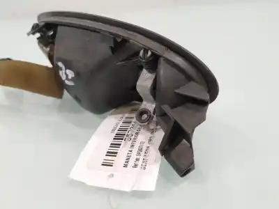 Pièce détachée automobile d'occasion poignée intérieure avant gauche pour seat leon 1p1 reference références oem iam 5p0837113  