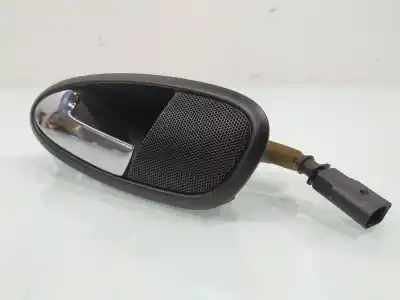 Pièce détachée automobile d'occasion poignée intérieure avant gauche pour seat leon 1p1 reference références oem iam 5p0837113  