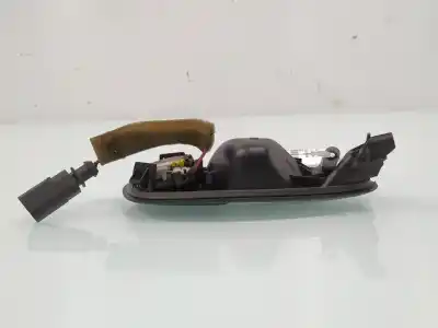 Pièce détachée automobile d'occasion poignée intérieure avant gauche pour seat leon 1p1 reference références oem iam 5p0837113  