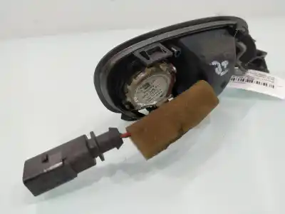 Pièce détachée automobile d'occasion poignée intérieure avant gauche pour seat leon 1p1 reference références oem iam 5p0837113  