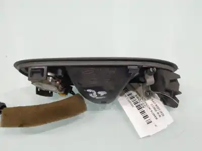 Pièce détachée automobile d'occasion poignée intérieure avant gauche pour seat leon 1p1 reference références oem iam 5p0837113  