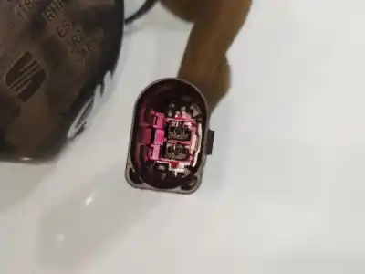 Pezzo di ricambio per auto di seconda mano maniglia interna posteriore destra per seat leon 1p1 reference riferimenti oem iam 5p0837114  