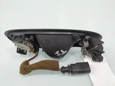 Piesă de schimb auto la mâna a doua mâner interior stânga spate pentru seat leon 1p1 reference referințe oem iam 5p0837113  