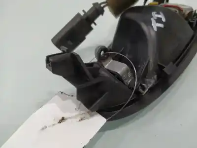 Piesă de schimb auto la mâna a doua mâner interior stânga spate pentru seat leon 1p1 reference referințe oem iam 5p0837113  