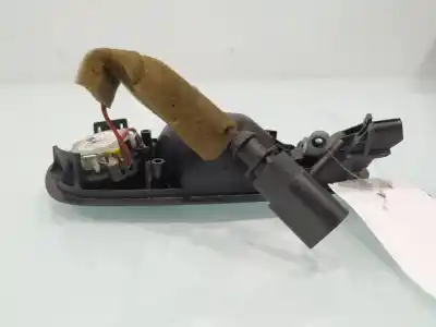 Piesă de schimb auto la mâna a doua mâner interior stânga spate pentru seat leon 1p1 reference referințe oem iam 5p0837113  