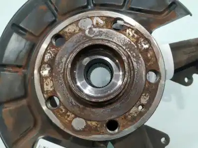 Peça sobressalente para automóvel em segunda mão manga de eixo dianteira direita por seat leon 1p1 reference referências oem iam 1k06p  