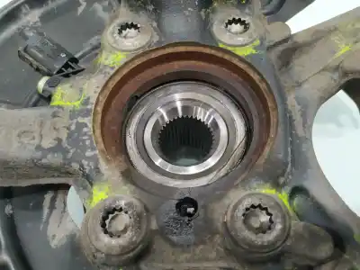 Second-hand car spare part Front Left Knuckle for SEAT LEON 1P1 Reference OEM IAM references 1K05P  