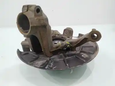 Second-hand car spare part front left knuckle for seat leon 1p1 reference oem iam references 1k05p  