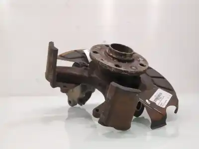 Second-hand car spare part front left knuckle for seat leon 1p1 reference oem iam references 1k05p  