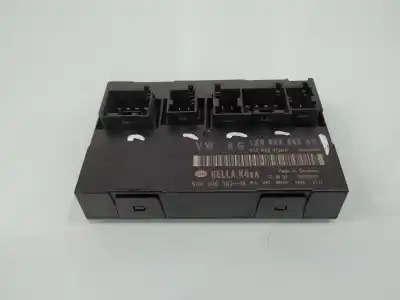 Second-hand car spare part electronic module for seat leon 1p1 reference oem iam references 1k0959433ak  