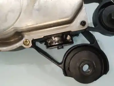 Second-hand car spare part rear windshield wiper motor for seat leon 1p1 reference oem iam references 5p0955711b  