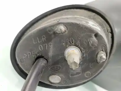 Peça sobressalente para automóvel em segunda mão espelho retrovisor direito por seat leon 1p1 reference referências oem iam 079010  