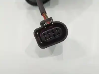 Peça sobressalente para automóvel em segunda mão Espelho Retrovisor Direito por SEAT LEON 1P1 Reference Referências OEM IAM 079010  