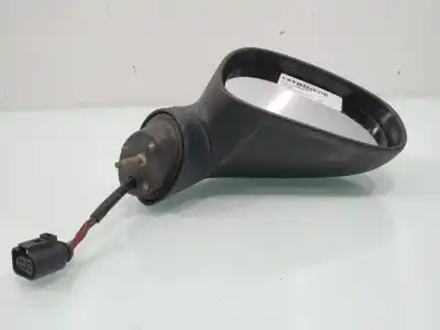 Peça sobressalente para automóvel em segunda mão espelho retrovisor direito por seat leon 1p1 reference referências oem iam 079010  