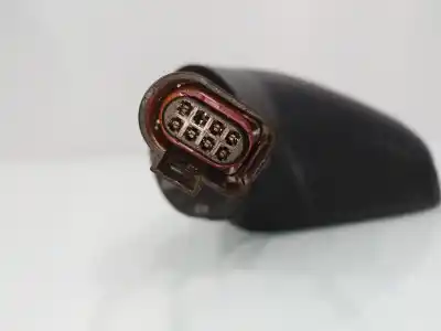 Pezzo di ricambio per auto di seconda mano specchio sinistro per seat leon 1p1 reference riferimenti oem iam 079009  