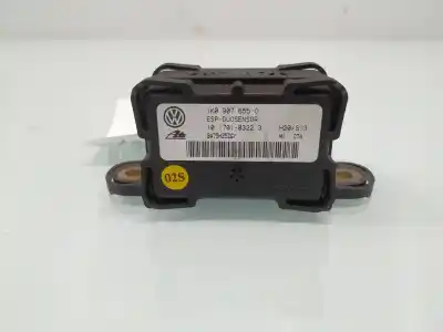 Second-hand car spare part sensor for seat leon 1p1 reference oem iam references 1k0907655c  