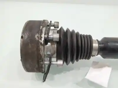 Peça sobressalente para automóvel em segunda mão transmissão dianteira direita por seat leon 1p1 reference referências oem iam   