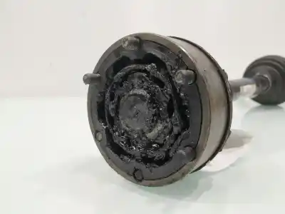 Second-hand car spare part front left transmission for seat leon 1p1 reference oem iam references 1k0407271at  