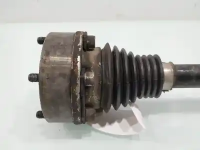 Second-hand car spare part front left transmission for seat leon 1p1 reference oem iam references 1k0407271at  