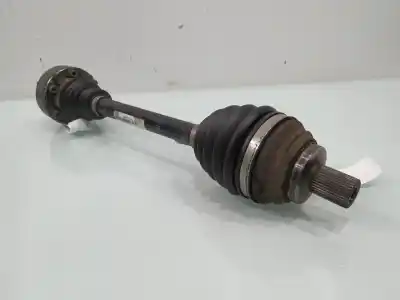 Second-hand car spare part front left transmission for seat leon 1p1 reference oem iam references 1k0407271at  