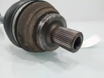 Second-hand car spare part front left transmission for seat leon 1p1 reference oem iam references 1k0407271at  