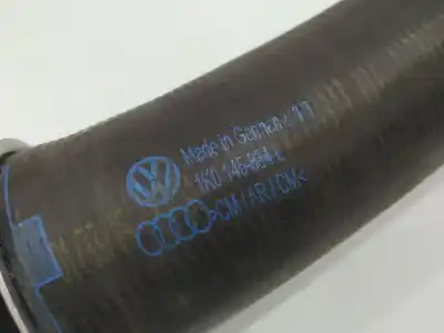Peça sobressalente para automóvel em segunda mão tubo de pressão do turbo por seat leon 1p1 reference referências oem iam 1k0145834l  