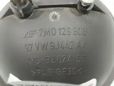 Pezzo di ricambio per auto di seconda mano valvola aria aggiuntiva per seat leon 1p1 reference riferimenti oem iam 7m0129808  