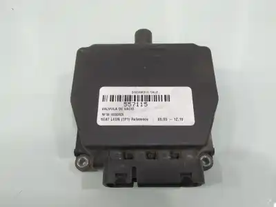 Pezzo di ricambio per auto di seconda mano valvola a depressione per seat leon 1p1 reference riferimenti oem iam 6q0906625  