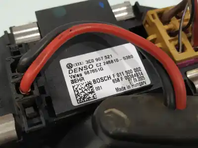 Pezzo di ricambio per auto di seconda mano ventola riscaldamento per seat leon 1p1 reference riferimenti oem iam 1k1820015d  