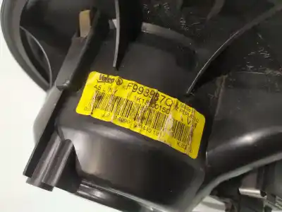 Pezzo di ricambio per auto di seconda mano ventola riscaldamento per seat leon 1p1 reference riferimenti oem iam 1k1820015d  