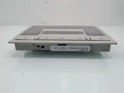 Piesă de schimb auto la mâna a doua lumina interioara pentru seat leon 1p1 reference referințe oem iam 5p0947111f  