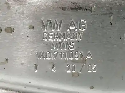 Second-hand car spare part gear lever for seat leon 1p1 reference oem iam references 1k0711061a  