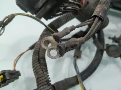 Second-hand car spare part fuse box unit for ford transit caja cerrada. corta (fy) (2000 =>) ft 280 2.0 fresh-line oem iam references 6c1t14a067aa  