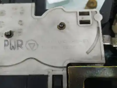 Second-hand car spare part trunk lock for ford transit caja cerrada. corta (fy) (2000 =>) ft 280 2.0 fresh-line oem iam references yc15v43288fl  