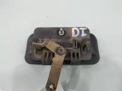 Peça sobressalente para automóvel em segunda mão puxador exterior dianteiro esquerdo por ford transit caja cerrada. corta (fy) (2000 =>) ft 280 2.0 fresh-line referências oem iam yc15v224010aj