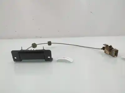 Second-hand car spare part Tailgate Back Door Handle for FORD TRANSIT CAJA CERRADA. CORTA (FY) (2000 =>) FT 280 2.0 Fresh-Line OEM IAM references YC15V441N48  