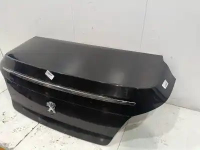 Second-hand car spare part tailgate for peugeot 508 access oem iam references   
