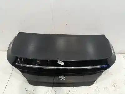 Second-hand car spare part tailgate for peugeot 508 access oem iam references   