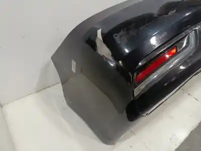 Second-hand car spare part rear bumper for peugeot 508 access oem iam references   