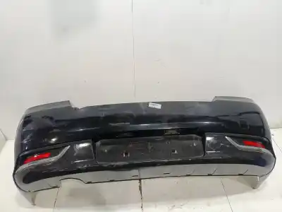 Second-hand car spare part rear bumper for peugeot 508 access oem iam references   