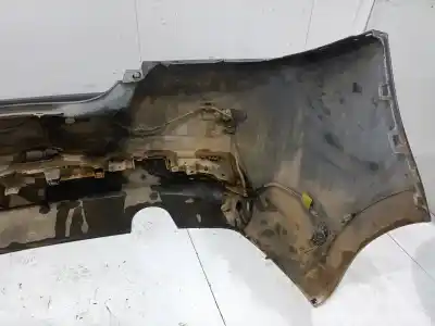 Second-hand car spare part rear bumper for peugeot 508 access oem iam references   