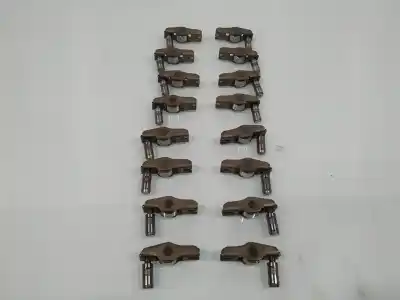 Tweedehands auto-onderdeel Tuimelarm voor IVECO DAILY CAJA CERRADA (1989 =>) 35-12 Caja cerrada. techo elevado OEM IAM-referenties   